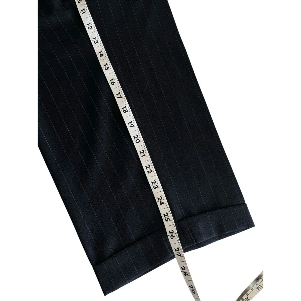 Ralph Lauren *cuffs can